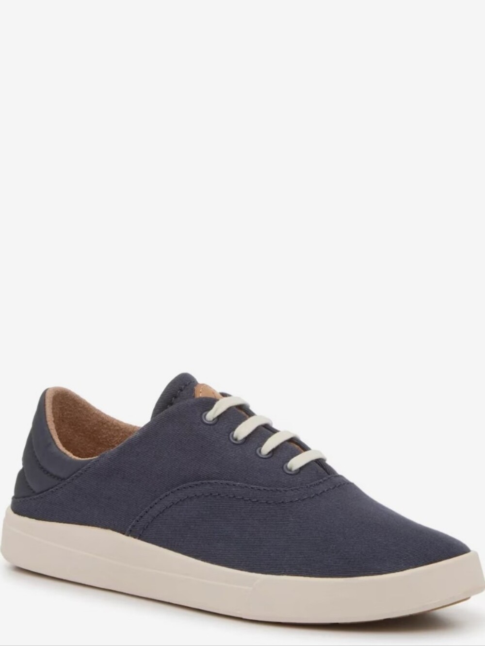 Olukai Women's Kohu Sneaker Navy Blue Size 8.5 Comfort Versatile